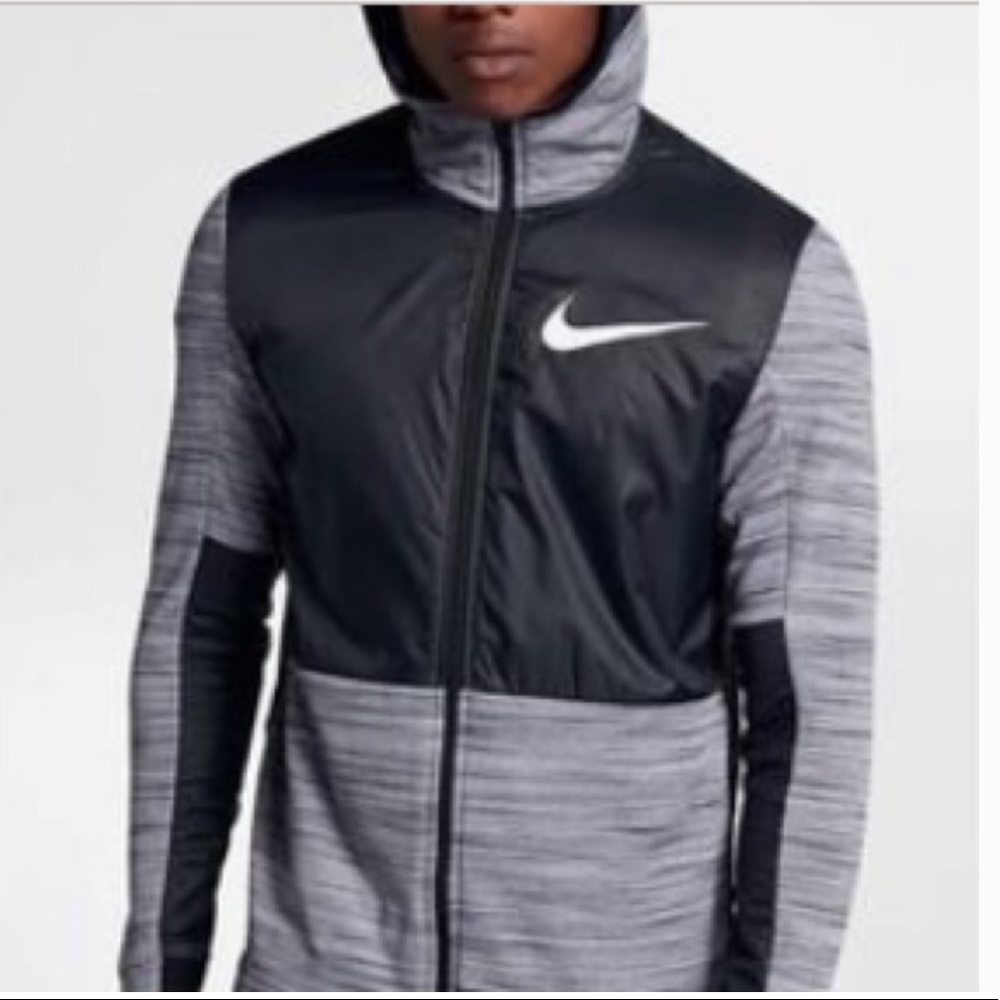 Nike full zip jacket